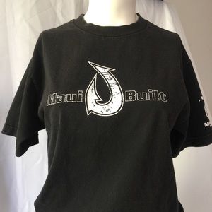MAUI BUILT TEE